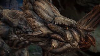 Kogath - Monster Hunter Online - Monoblos Intro