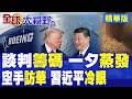 川普與伊朗的軍事緊張局勢