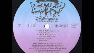 Black Maddness - Igpay Atinlay (Horny Horn Mix) (1992)