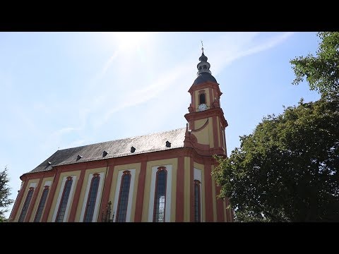 Kirche Sankt Paulin Trier - Jubiläum 60 Jahre Basilica Minor