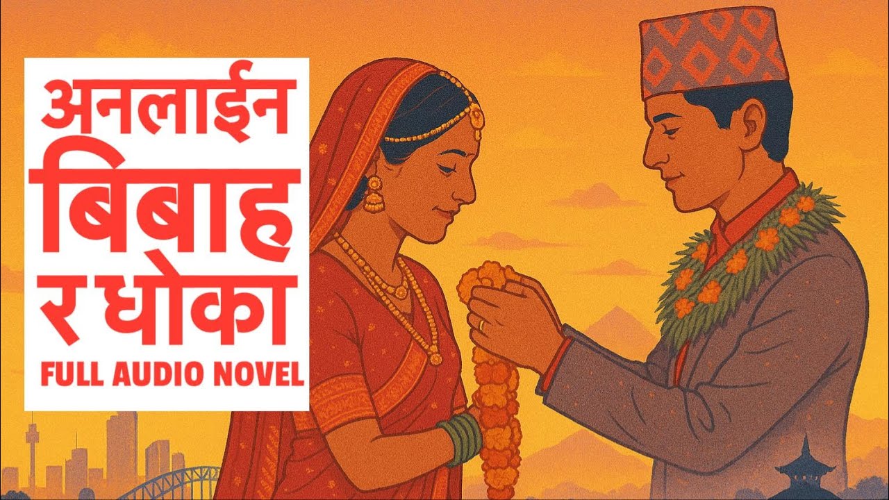 अनलाईन बिबाह र धोका I FULL AUDIO NOVEL