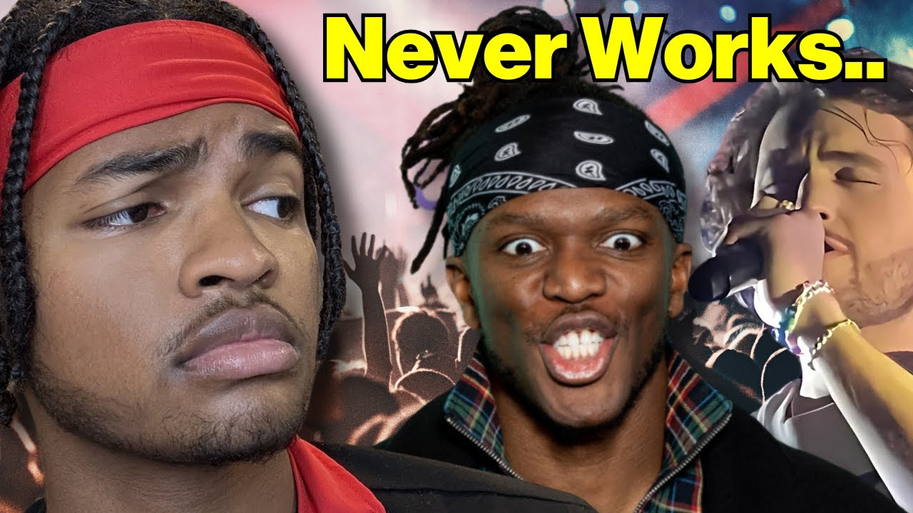 Why Youtuber Music Is NEVER Good..