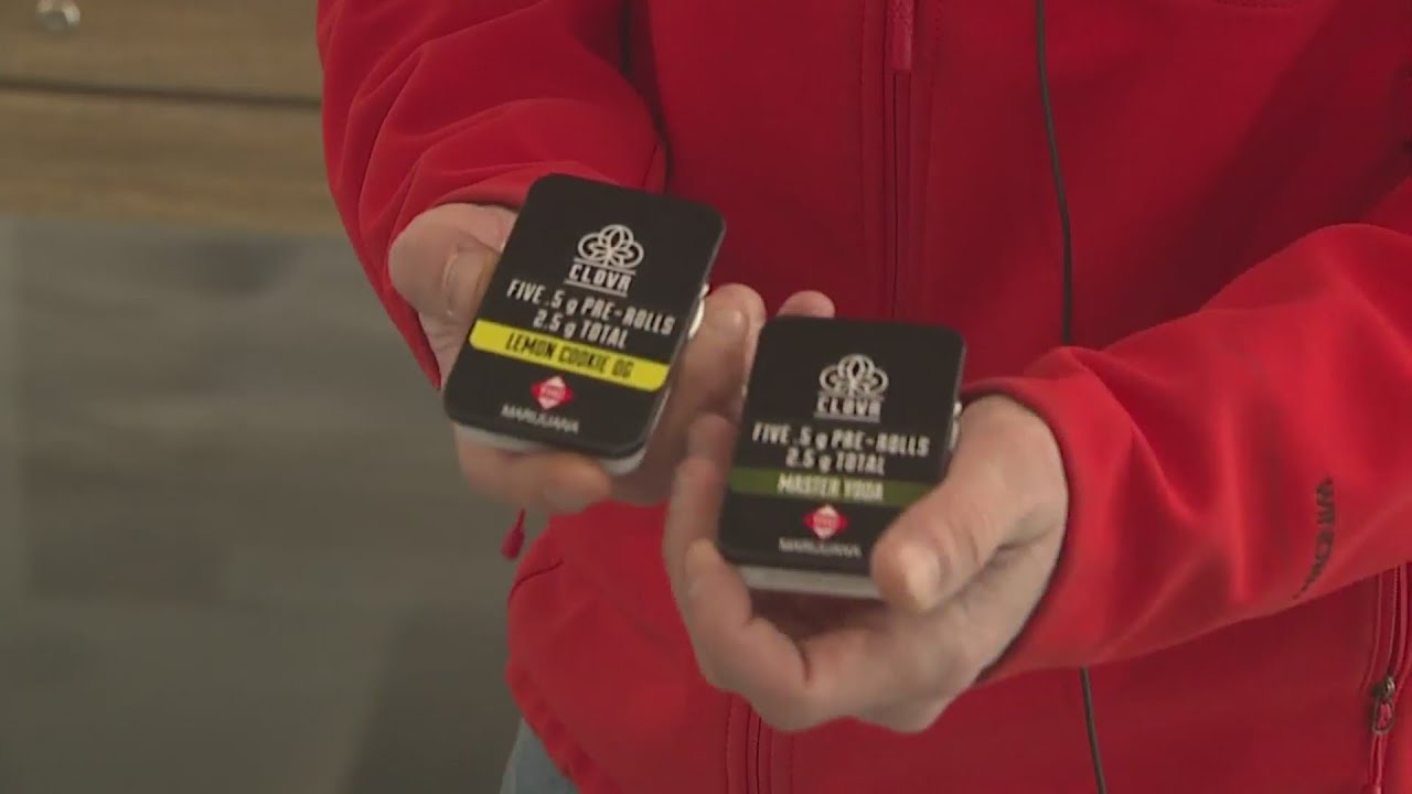 Missouri seeing record numbers with cannabis sales