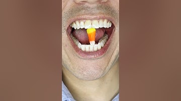 Satisfying ASMR | Candy Corn 🍬🌽