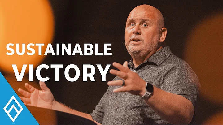 Sustainable Victory | 1 John | Richard Covington