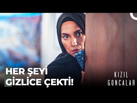 Hande Kamera ile Dergahta! - Kızıl Goncalar 5. Bölüm