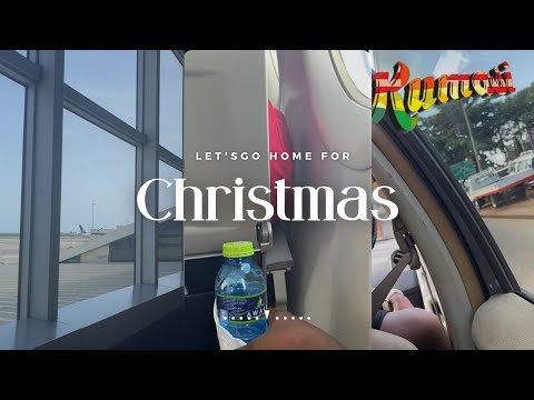 Home for Christmas 🎄