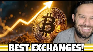 Best P2P Crypto Exchanges! Top 5 Crypto Exchanges To Use In 2025!