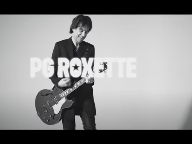 PG ROXETTE - THE LONELIEST GIRL IN THE WORLD