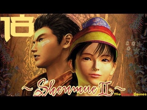 Video: De Heruitgave Van Shenmue In HD Krijgt Een Einddatum