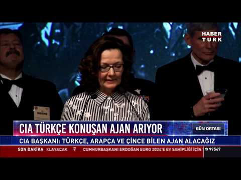 CIA Türkçe konuşan ajan arıyor