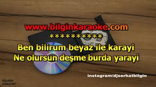 Taner Eyüpoğlu - Beyaz İle Kara (Karaoke) Orjinal Stüdyo Resimi