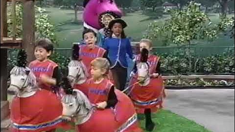 Rhyme Time Rhythm (2004 Version) Part 13