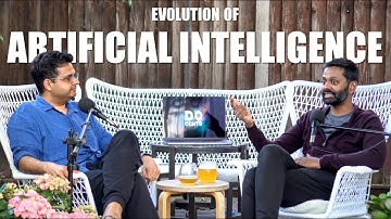 From Calculators to ChatGPT - The Evolution of Artificial Intelligence