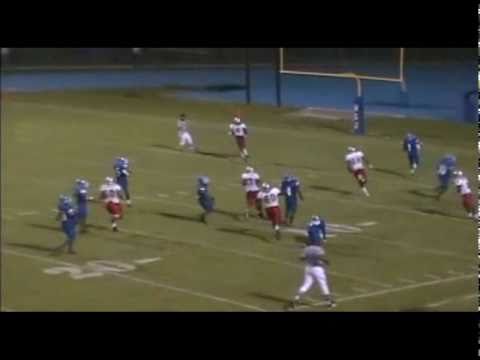 WR '11 Redd Hartman #6 (Sr.) Highlight