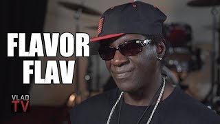 Flavor Flav on Public Enemy Dissing Elvis & John Wayne on 'Fight the Power' (Part 5)