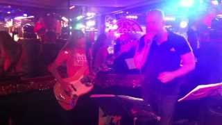 "COME TOGETHER" Live at Sax Bar, Tenerife 2013