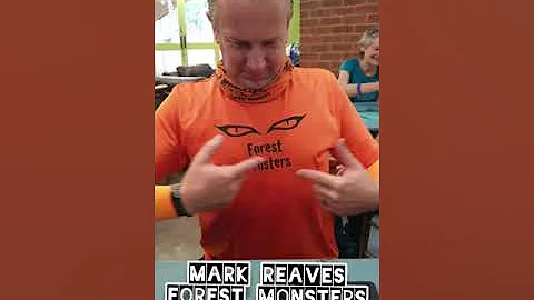 Speaking with Mark Reaves of Forest Monsters