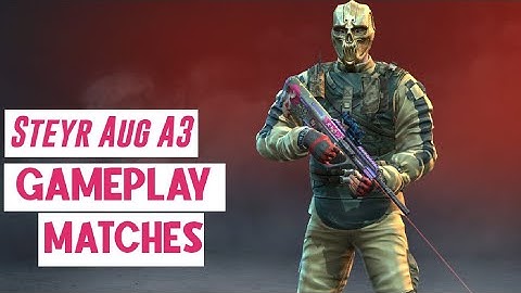 Full Aug Vs Asval | Modern Ops | Mode (TDM) Map (Train Station)