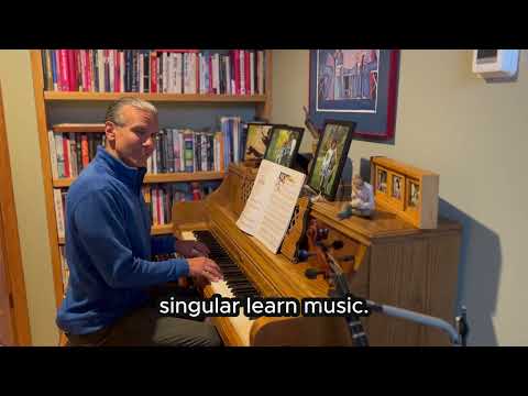 Gidochige S He Plays Music Ojibwe Word Of The Day