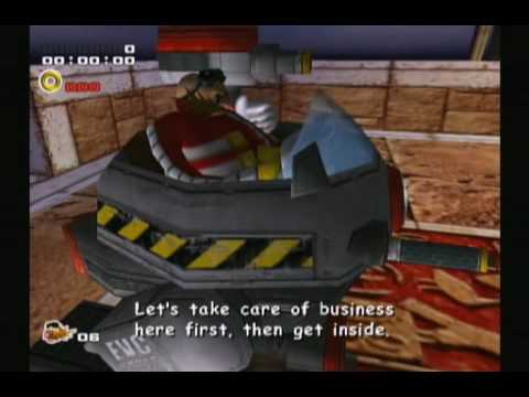 (Sonic Adventure 2: Battle) Dark #5) Sand Ocean - (Sonic Adventure 2: Battle) Dark #5) Sand Ocean