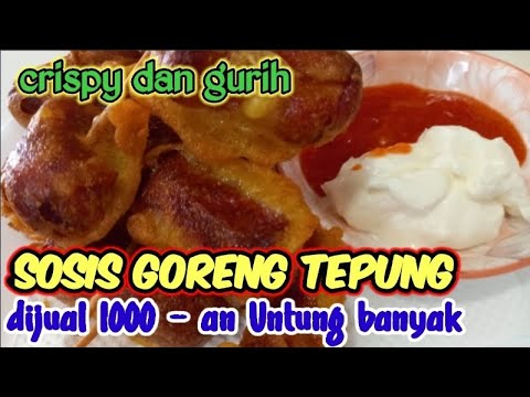 RESEP SOSIS GORENG