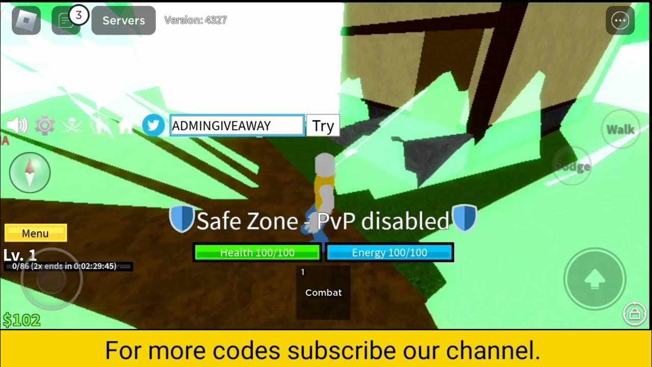 [All] *New* Blox Fruits Codes (October 2022) YouTube