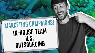 Should You Outsource Your Marketing Campaigns? by Cereal Entrepreneur - Jordan Steen 1,171 views 4 years ago 14 minutes, 29 seconds