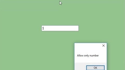 Visual basic.net: allow  only  number and decimal symbol  to textbox