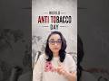 World Anti Tobacco Day | Quit Smoking | Dr. Renu Sharma