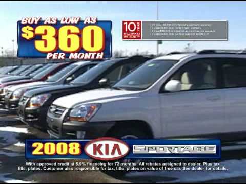 Summit Place Kia Commercial Buy One Get One Free Youtube