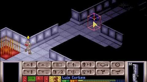 X-Com: UFO Defense - How to Avoid Getting Shot