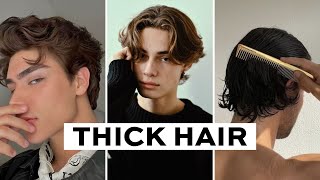 How To Grow Thicker Hair