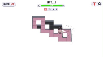 AMAZE! Completing Levels 1-50 in Time Rush Mode