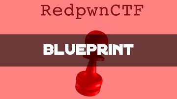blueprint - RedPwn CTF 2019
