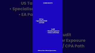 US Tax vs Audit | Which Career Path Should You Choose?