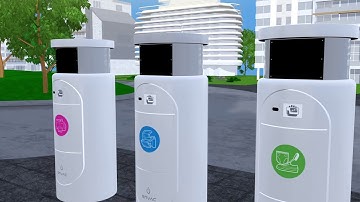 The Envac System - Discover how it works and the environmental benefits