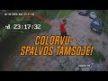 Hikvision ColorVu, DS-2CD2T47G1-L F4 kameros išpakavimas, testai bei greita apžvalga / EPISODE 11