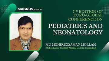 Md Moniruzzaman Mollah | Shaheed Ziaur Rahman Medical College | Bangladesh | EPN 2025