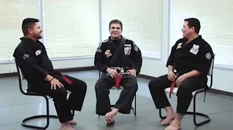 American Kenpo Jiu Jitsu Interview