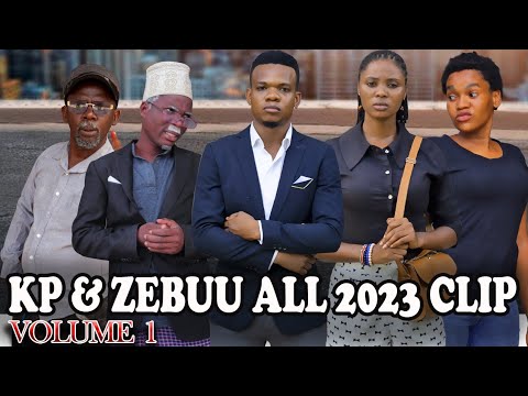 Kp  Zebuu  All 2023 Clips In One  Volume 01