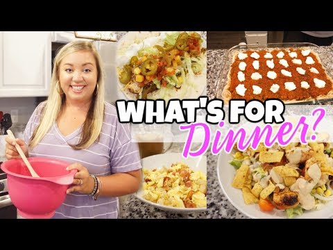 what's-for-dinner-|-easy-weeknight-meals-|-jessica-o'donohue