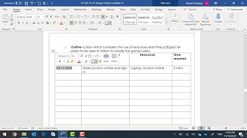 Digital Design Criterion C strand i