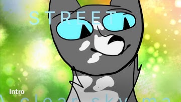 Rockefeller street- open clear sky spoof map