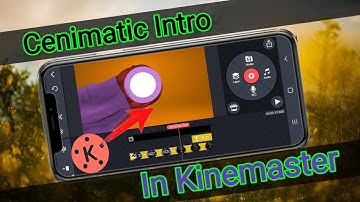 HOW TO MAKE 3D YOUTUBE INTRO IN KINEMASTER FOR FREE ON MOBILE | INTRO KAISE BANAYE | #zuraizkhan