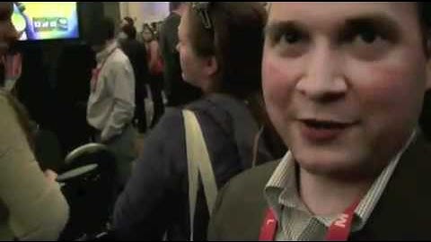 LA Times and GoPano at CES 2012