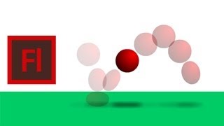 How To Create A Bouncing Ball Animation In Adobe Flash