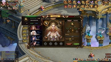 Wartune patch 9.0 (R2 International) - 52M Battle Rating with full Peerage Equipment set