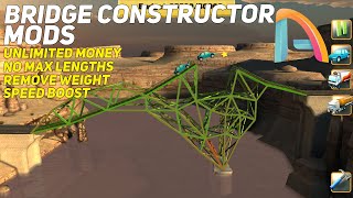 How to Mod Bridge Constructor | AzzaMods screenshot 5