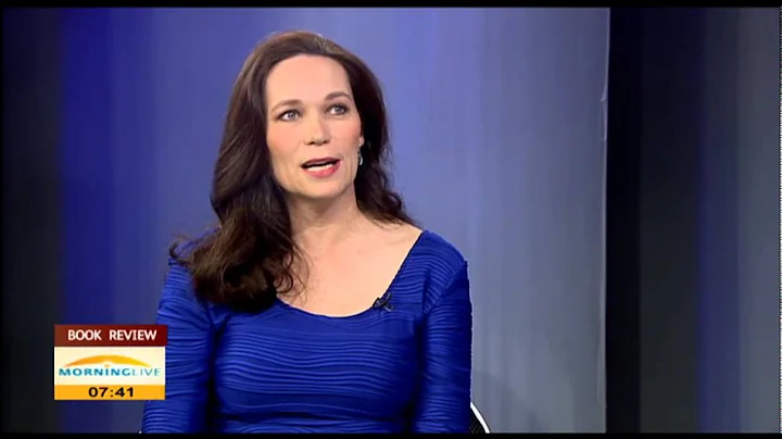 Joanne Macgregor on her book "Dark Whispers"